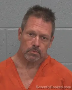 Mugshot of STEPHEN PERRY booked in Pasco County, Florida on March 16, 2026