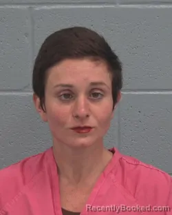 Mugshot of ABIGAIL LYNN KANARIS booked in Pasco County, Florida on March 16, 2026