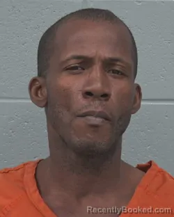 Mugshot of ANTHONY DEMAR GRANDBERRY booked in Pasco County, Florida on March 16, 2026