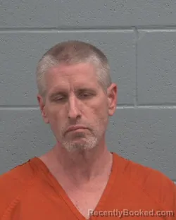 Mugshot of JEFFERY SLOAN WORMUTH booked in Pasco County, Florida on March 16, 2026