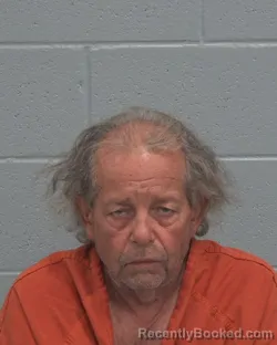 Mugshot of JORGE LUIS LOPEZ booked in Pasco County, Florida on March 16, 2026