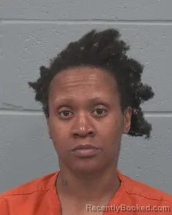 Mugshot of MAKEDA DENELLE BENNETT booked in Pasco County, Florida on March 16, 2026