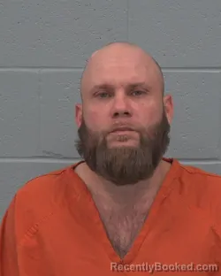 Mugshot of JUSTIN AMBROSIO EVERETT booked in Pasco County, Florida on March 17, 2026