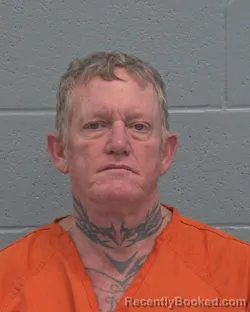 Mugshot of JOHNATHAN SILLIMAN booked in Pasco County, Florida on March 17, 2026