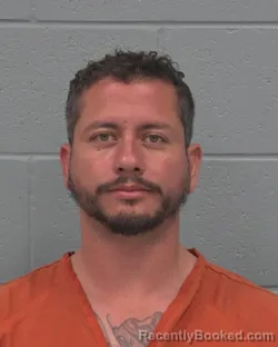 Mugshot of BRAYAN S GOMEZ-MARTINEZ booked in Pasco County, Florida on March 17, 2026