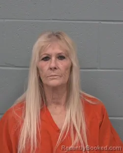 Mugshot of CELESTE AVERY SIZEMORE booked in Pasco County, Florida on March 17, 2026