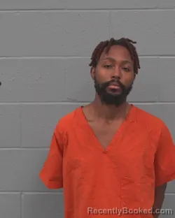 Mugshot of JEVAUN STEFFON SWAIN booked in Pasco County, Florida on March 17, 2026