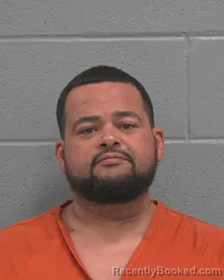 Mugshot of RYAN MIGUEL PEREZ booked in Pasco County, Florida on March 17, 2026