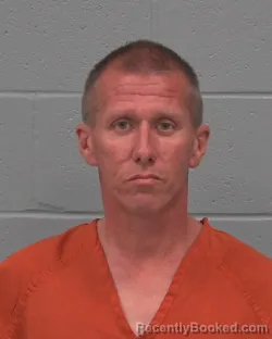 Mugshot of CHRISTOPHER SHEPARD booked in Pasco County, Florida on March 17, 2026