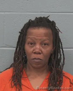 Mugshot of RAUSHANAH SHERIECE GRANT booked in Pasco County, Florida on March 17, 2026