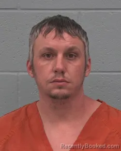 Mugshot of TOMMY EDWARD MCALPINE booked in Pasco County, Florida on March 17, 2026