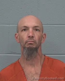 Mugshot of TIMOTHY MICHAEL REED booked in Pasco County, Florida on March 17, 2026