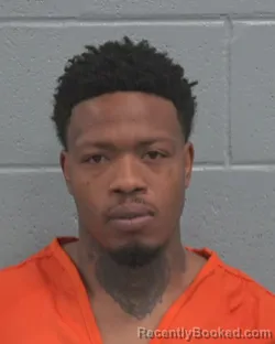 Mugshot of LEE ANDREW BORDERS booked in Pasco County, Florida on March 18, 2026