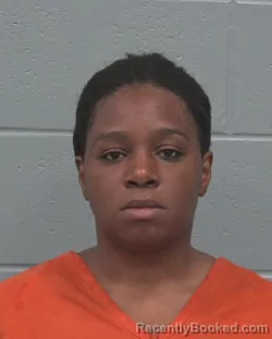 Mugshot of GINA LYNNE DOUGLASS booked in Pasco County, Florida on March 18, 2026