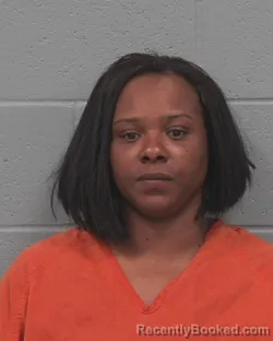 Mugshot of KENYATTA SHENAE LAWRENCE booked in Pasco County, Florida on March 18, 2026