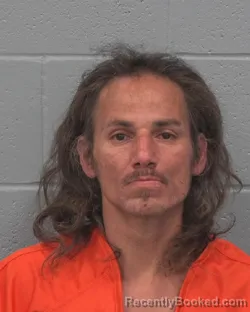 Mugshot of JOSEPH DANIEL RIVERA booked in Pasco County, Florida on March 18, 2026