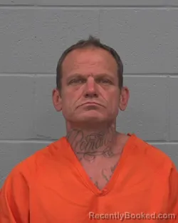 Mugshot of JOSEPH DAVID COLLINS booked in Pasco County, Florida on March 18, 2026