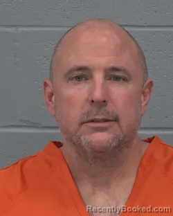 Mugshot of ROBERT GEORGE GRAY booked in Pasco County, Florida on March 18, 2026