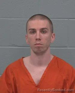 Mugshot of RYAN ALEXANDER DUNN booked in Pasco County, Florida on March 18, 2026