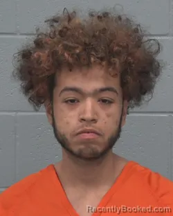 Mugshot of MARCUS ANDREW SANTANA booked in Pasco County, Florida on March 18, 2026