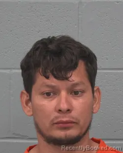 Mugshot of BRAYAN ARIEL CARDONA VALLE booked in Pasco County, Florida on March 18, 2026