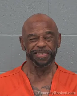 Mugshot of RICHARD ROY J GIBSON booked in Pasco County, Florida on March 19, 2026