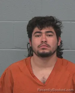 Mugshot of WILIAN EDUARDO URRUTIA booked in Pasco County, Florida on March 19, 2026