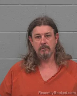 Mugshot of DAVID VINCENT REGISTER booked in Pasco County, Florida on March 19, 2026