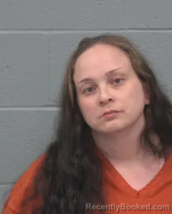 Mugshot of SHEILA MARIE GARCIA booked in Pasco County, Florida on March 19, 2026