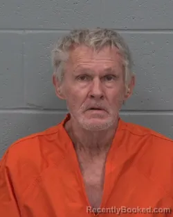 Mugshot of JIMMY YAWN booked in Pasco County, Florida on March 19, 2026