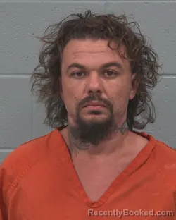 Mugshot of ADAM JOSEPH MENDES booked in Pasco County, Florida on March 19, 2026