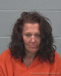 Mugshot of BOBBIE JO KING booked in Pasco County, Florida on March 19, 2026