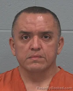 Mugshot of JOANN MACIAS MACIAS COLINA booked in Pasco County, Florida on March 19, 2026