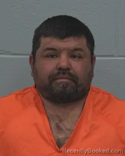 Mugshot of WILBER LOPEZ SANTOS booked in Pasco County, Florida on March 20, 2026