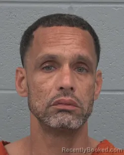 Mugshot of ISAAC ANTHONY NUNEZ booked in Pasco County, Florida on March 20, 2026