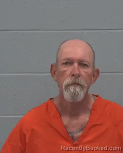 Mugshot of ROBERT ALLEN WOODS booked in Pasco County, Florida on March 20, 2026