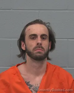 Mugshot of DANIEL CHRISTIAN CARONONGAN booked in Pasco County, Florida on March 20, 2026