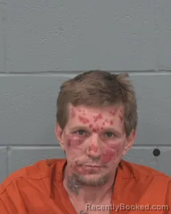 Mugshot of KEITH THOMAS HERDMAN booked in Pasco County, Florida on March 21, 2026