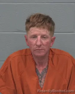 Mugshot of RICHARD NATHANIEL SANDERS booked in Pasco County, Florida on March 21, 2026