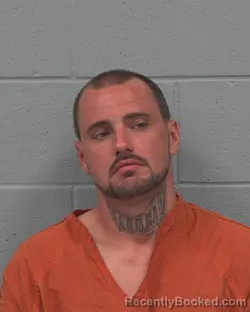 Mugshot of JOSHUA ROBERT SAYERS booked in Pasco County, Florida on March 21, 2026