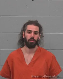 Mugshot of DEINIS LANDY CARRILLO booked in Pasco County, Florida on March 21, 2026