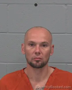 Mugshot of NICHOLAS PETER BARONE booked in Pasco County, Florida on March 22, 2026