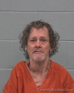 Mugshot of MICHAEL RAYMOND HAAS booked in Pasco County, Florida on March 22, 2026