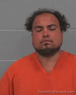 Mugshot of STEVEN DANIEL GONZALEZ booked in Pasco County, Florida on March 23, 2026