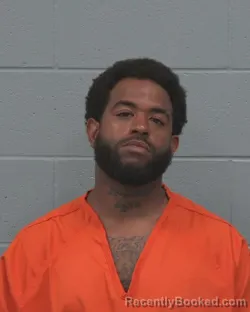 Mugshot of ANTWAN ABDUL WALLACE booked in Pasco County, Florida on March 23, 2026