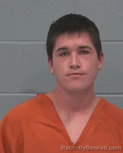 Mugshot of CALEB COLE SHELDON-WYCKOFF booked in Pasco County, Florida on March 23, 2026