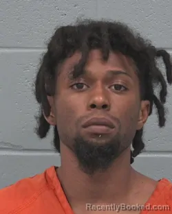 Mugshot of CALEB ANTHONY WYCHE booked in Pasco County, Florida on March 23, 2026