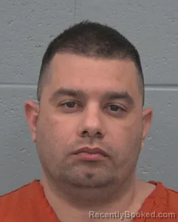 Mugshot of ERNESTO CARTAYA MERINO booked in Pasco County, Florida on March 23, 2026