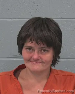 Mugshot of CHEYENNE TYLER BENNETT booked in Pasco County, Florida on March 23, 2026