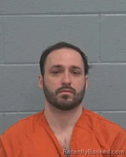 Mugshot of JOSEPH MICHAEL VITALE booked in Pasco County, Florida on March 23, 2026